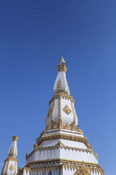 Pagoda Chai Mongkol in Roi Et . — стоковое фото