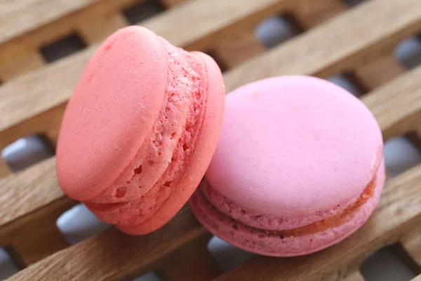 Macaroons. — Stock Photo, Image