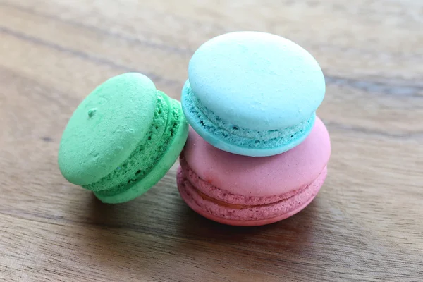 Macaroons. — Stock Photo, Image