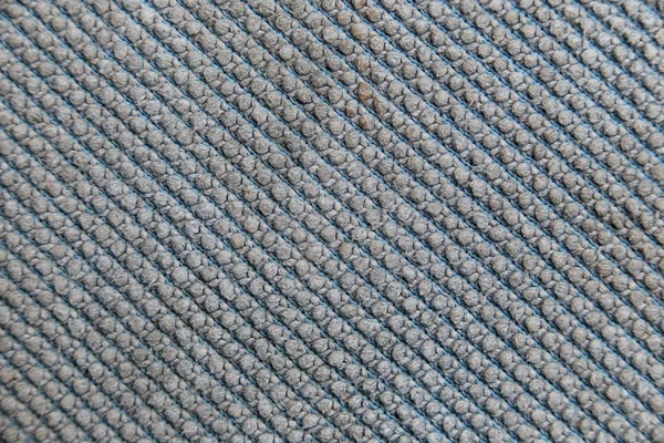 Oberfläche von schmutzigen Handtüchern im Makrostil. — Stockfoto