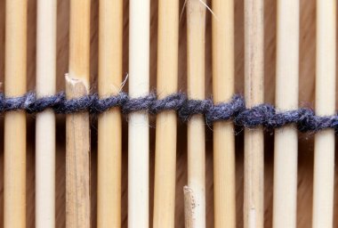 Pad plaka ahşap arka plan.