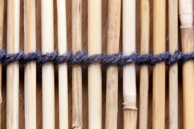 Pad plaka ahşap arka plan.