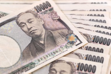 Japonya'nın banknotlar.