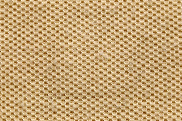 Texture of orange fabric. — Stock Photo, Image