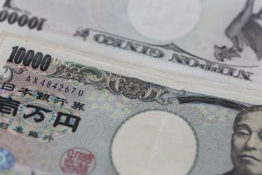 Japonya'nın banknotlar.