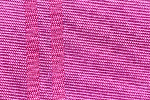 Textura de tela rosa . — Foto de Stock