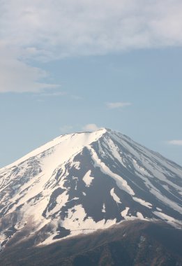 Fuji Dağı.