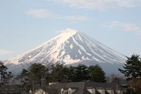 富士山. — 图库照片