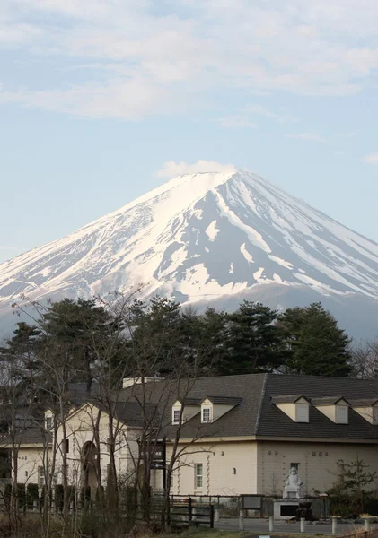 Monte Fuji. —  Fotos de Stock