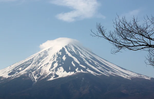 Fuji-Berg. — Stockfoto