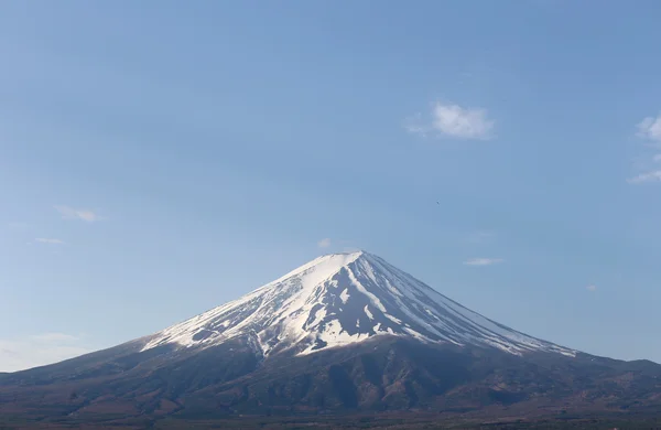 De berg Fuji. — Stockfoto