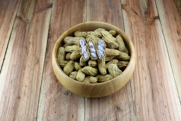 Peanuts. — Stock Photo, Image