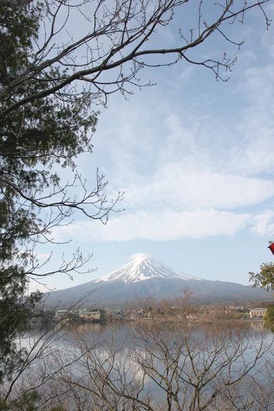 Monte Fuji. — Fotografia de Stock
