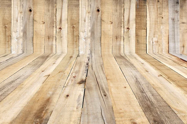 Vecchia struttura in legno di pallet . — Foto Stock