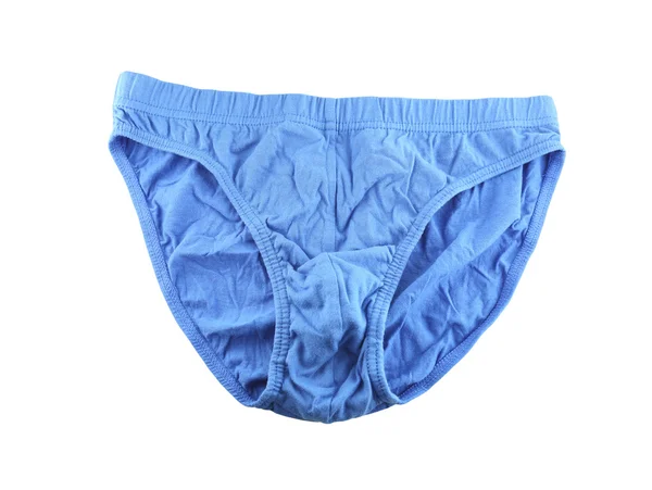 Men's underwear isolated on white. — Stock Photo, Image