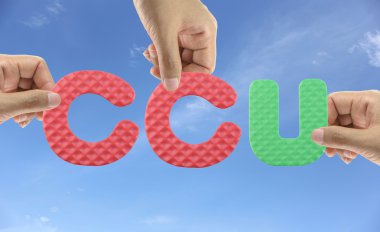 El alfabesi kısaltma koroner bakım ünitesi Ccu düzenlemek.