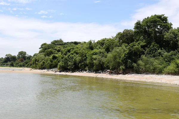 Plaża Tajlandia. — Zdjęcie stockowe