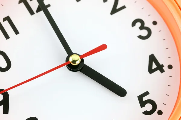 Reloj cara en concepto de tiempo . —  Fotos de Stock