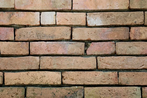 Oude stenen muur. — Stockfoto