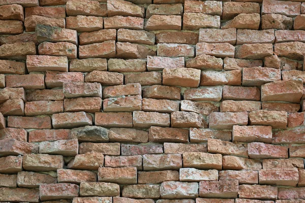 Oude stenen muur. — Stockfoto