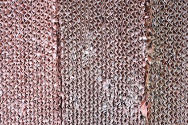 eski metal kirli yüzey.