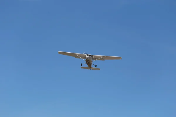 Kisrepülőgép. — Stock Fotó