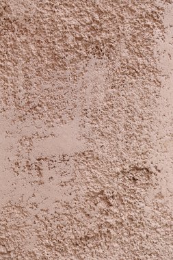 Beton duvar kahverengi doku.
