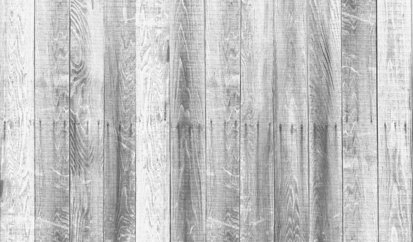 Fehér régi fa deszka. — Stock Fotó