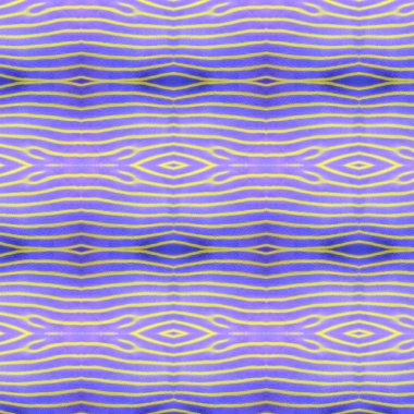 Doku deseninin balık derisinden oluşturmak.