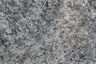 eski çimento yol doku.