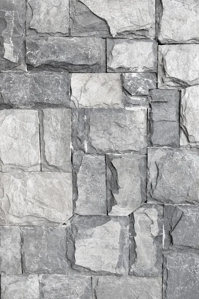 Biały Kamień ściana za tło. — Zdjęcie stockowe