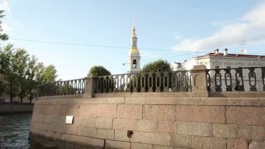 Sudan deniz Katedrali Aziz Nikola belltower için göster