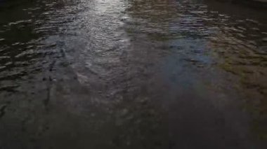 Görünüm Savior kiliseye su dökülen kan, Saint - Petersburg, Rusya Federasyonu