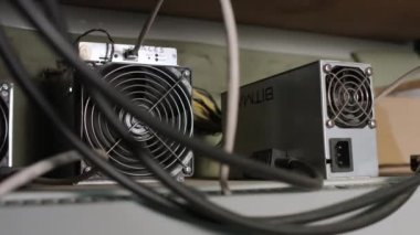 Bitcoin maden teçhizatı