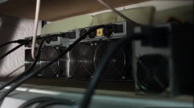 Bitcoin maden teçhizatı