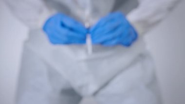 Şırıngada Coronavirus aşısı