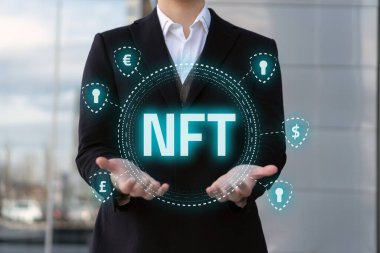 İade edilemeyen bir NFT