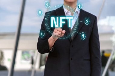 İade edilemeyen bir NFT