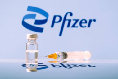 Pfizer Coronavirus Aşısı