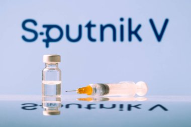 Sputnik V Coronavirus Aşısı