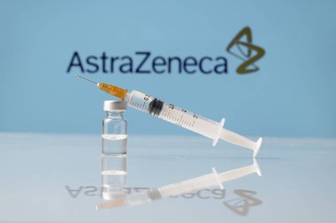 AstraZeneca Coronavirus Aşısı