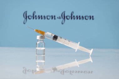 Johnson ve Johnson Coronavirus Aşısı