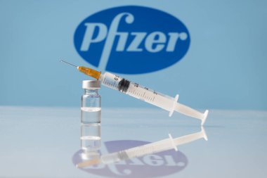Pfizer Coronavirus Aşısı