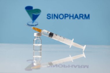 Sinopharm Coronavirus Aşısı