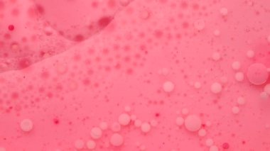 Soyut sıvı mürekkep tablosu