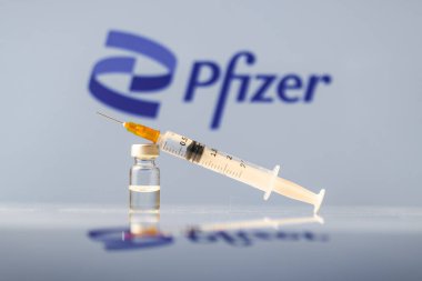 Pfizer Coronavirus Aşısı