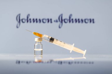Johnson ve Johnson Coronavirus Aşısı