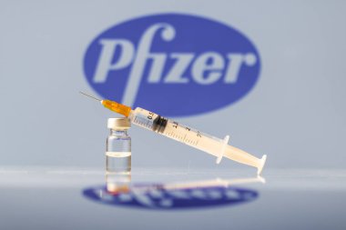 Pfizer Coronavirus Aşısı