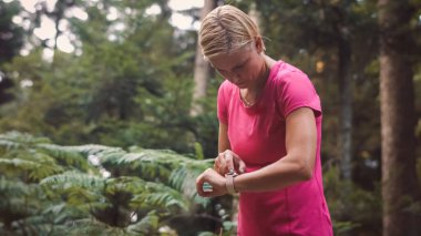 Antrenmandan önce akıllı ayar