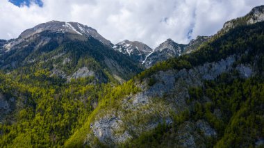 Voye Vadisi, Slovenia